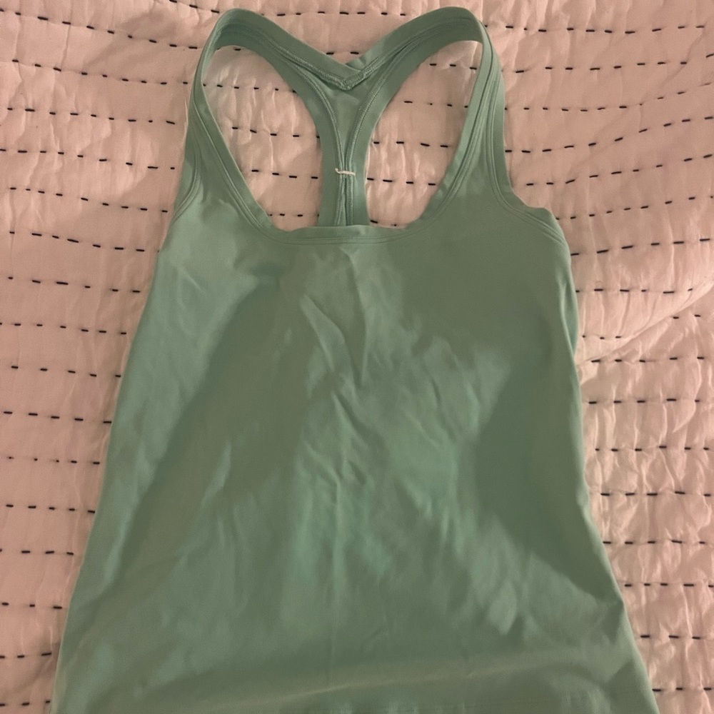 Lululemon cool racer back tank